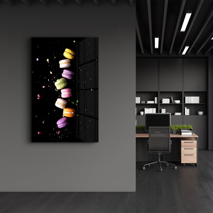 Wallity Pintura Decorativa de Vidrio Templado CAM-5035 46 x 72 cm Wallity Pintura Decorativa de Vidrio Templado CAM-5035 46 x 72 cm